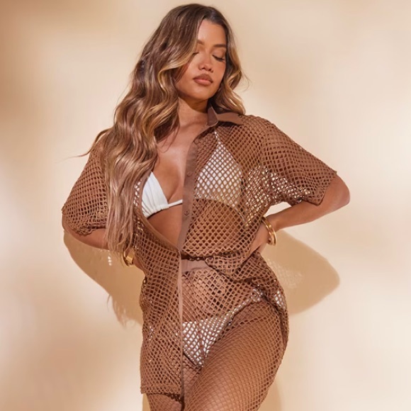 Mesh top - Picture 2 of 3